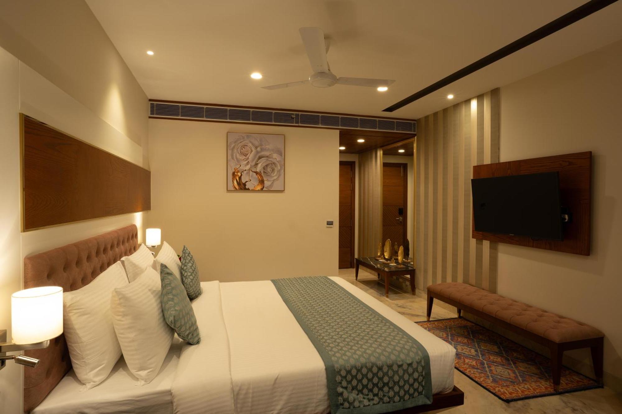 Inde Signature Jaipur Ngoại thất bức ảnh